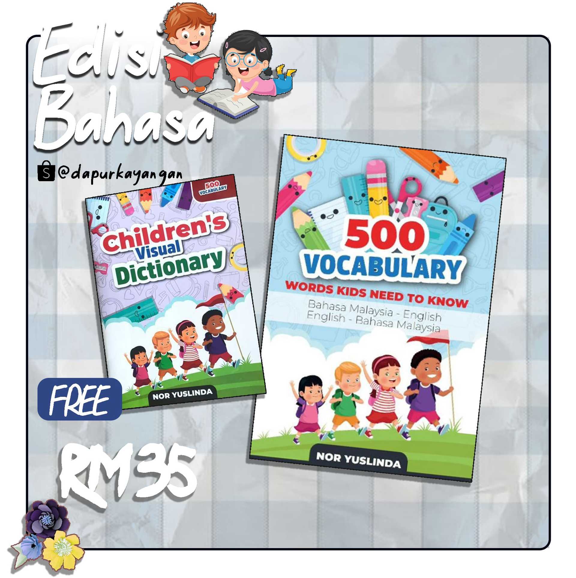 500 Vocabulary